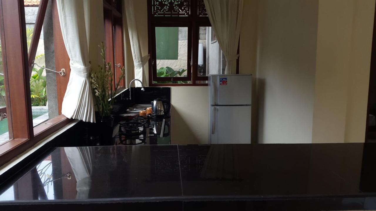 Villa Bungsil Gading أوبود المظهر الخارجي الصورة