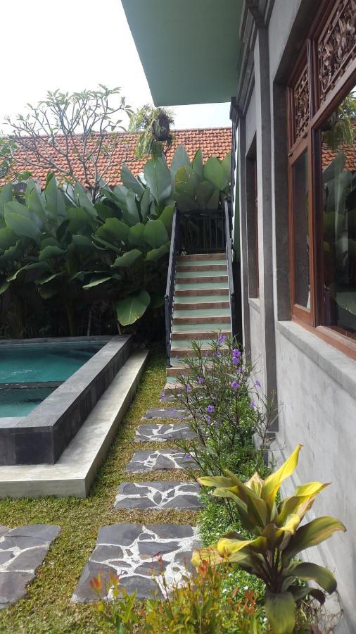 Villa Bungsil Gading أوبود المظهر الخارجي الصورة