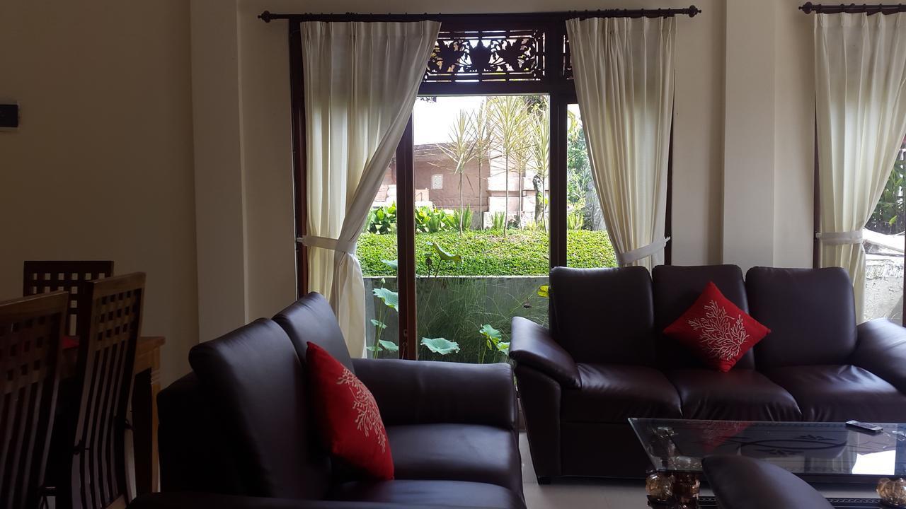 Villa Bungsil Gading أوبود المظهر الخارجي الصورة