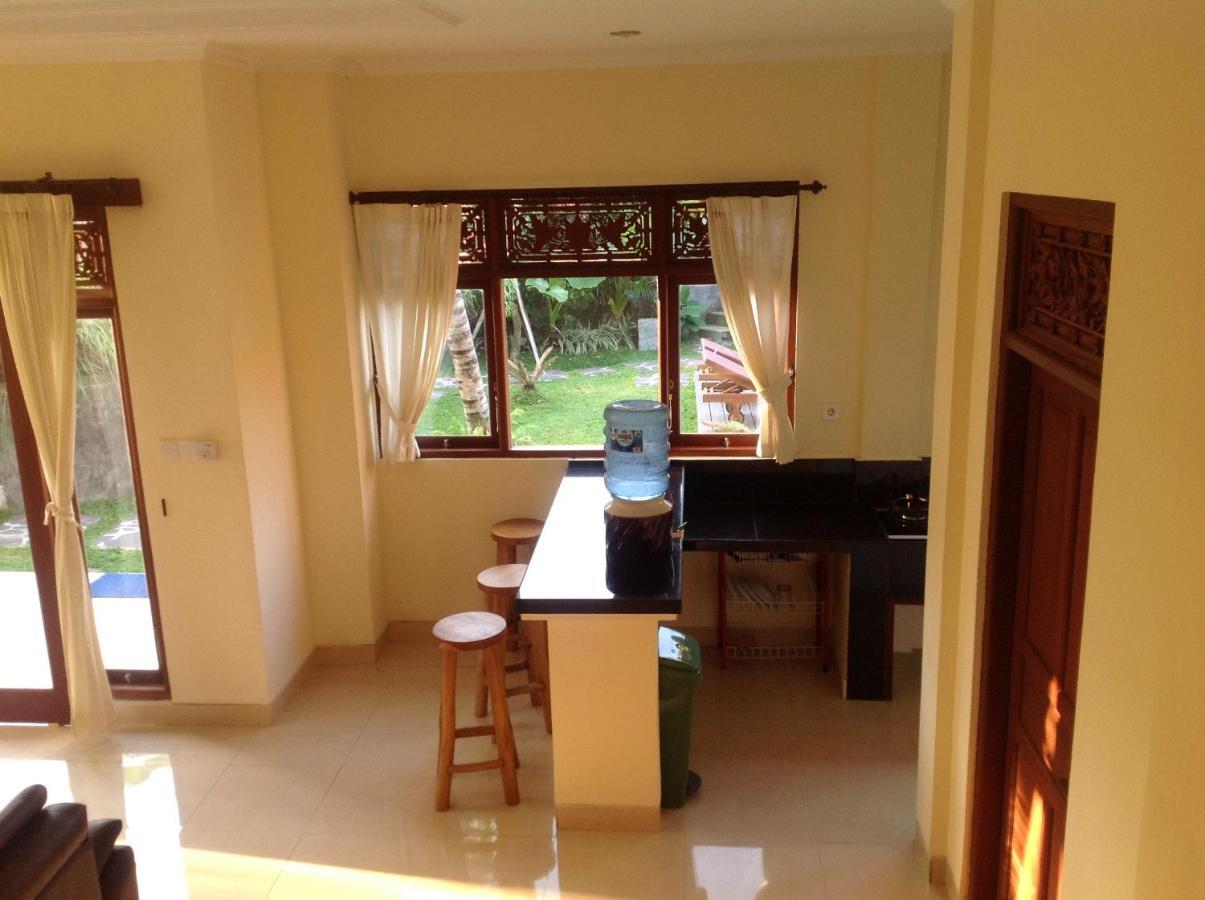 Villa Bungsil Gading أوبود المظهر الخارجي الصورة