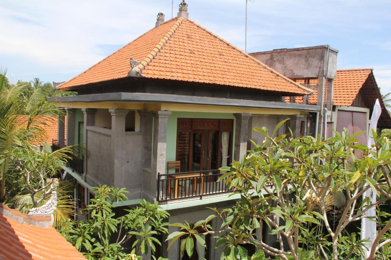 Villa Bungsil Gading أوبود المظهر الخارجي الصورة