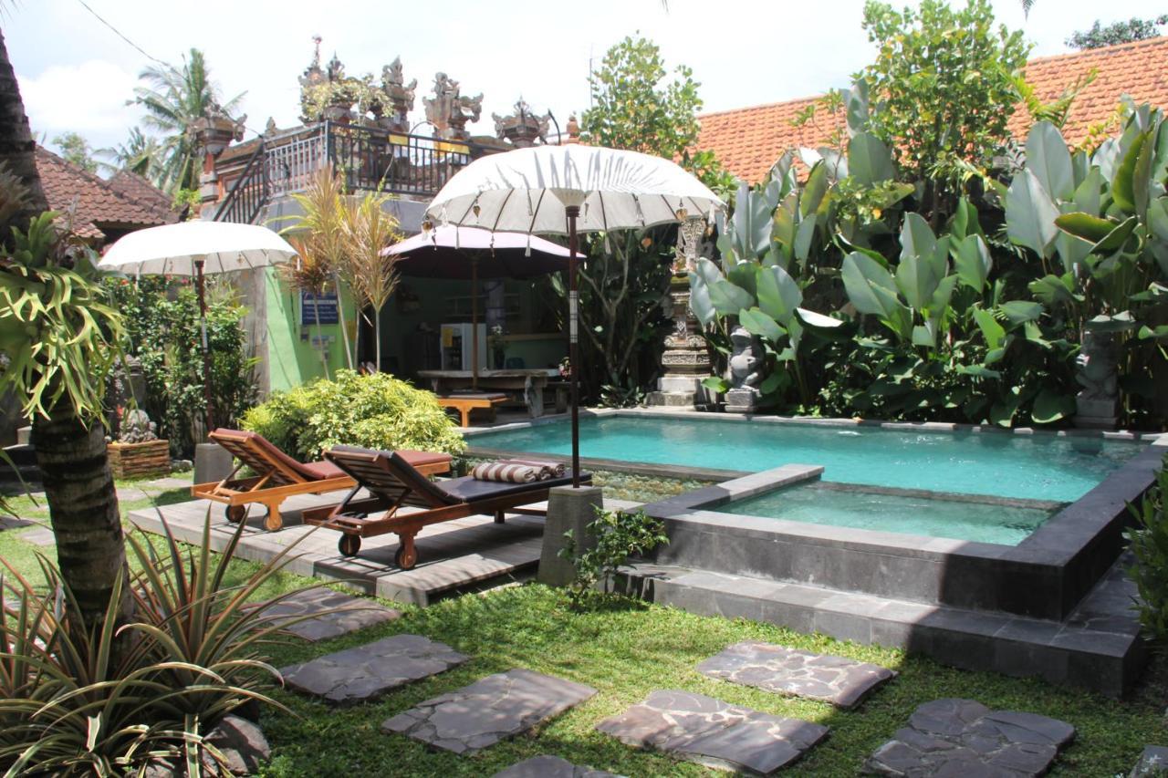 Villa Bungsil Gading أوبود المظهر الخارجي الصورة