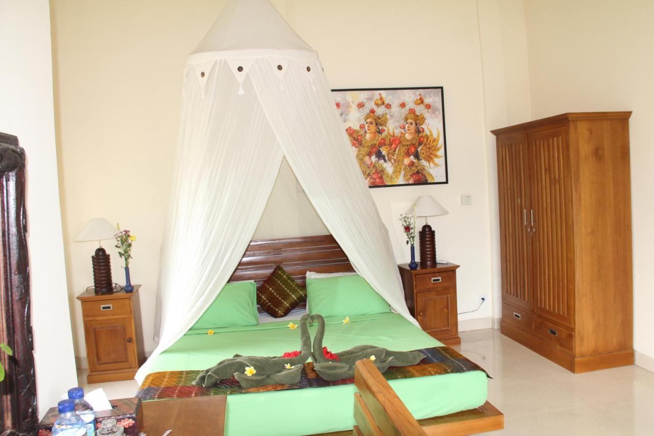 Villa Bungsil Gading أوبود المظهر الخارجي الصورة