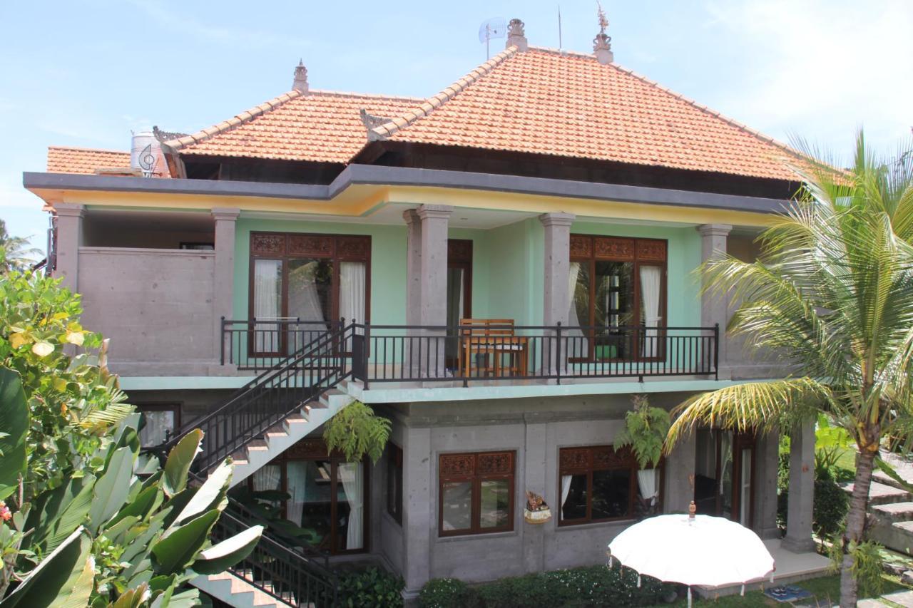 Villa Bungsil Gading أوبود المظهر الخارجي الصورة