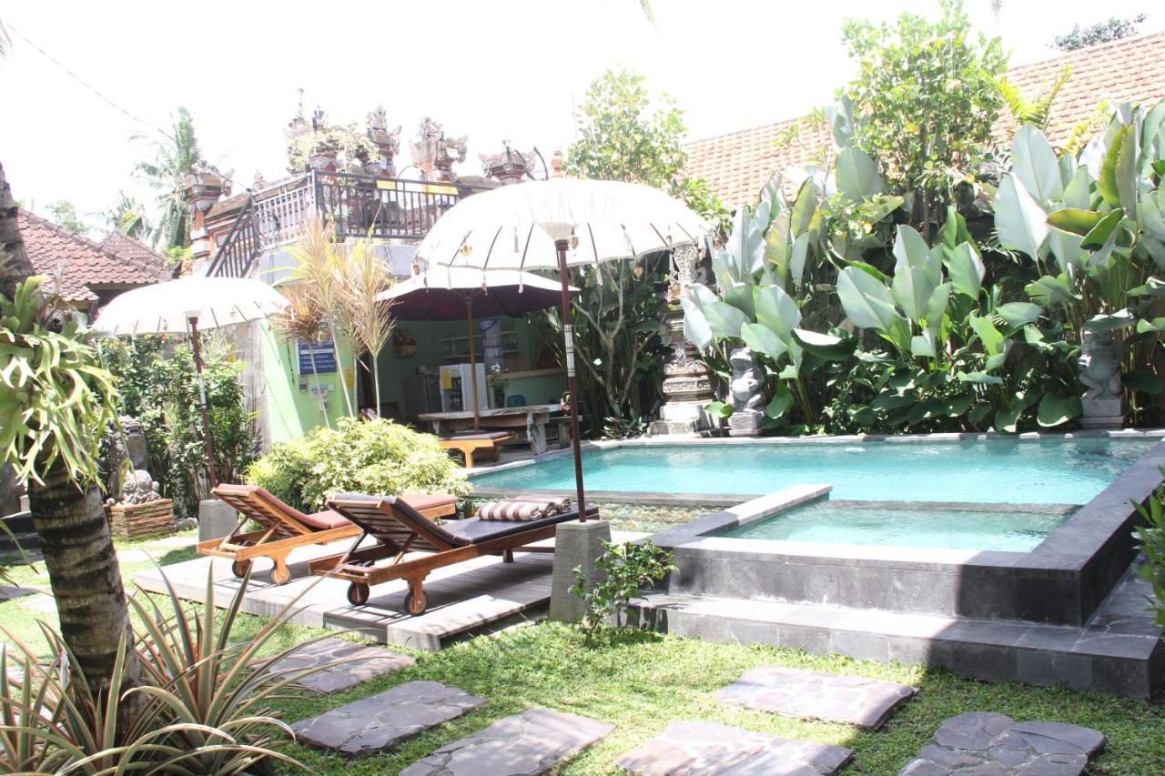 Villa Bungsil Gading أوبود المظهر الخارجي الصورة