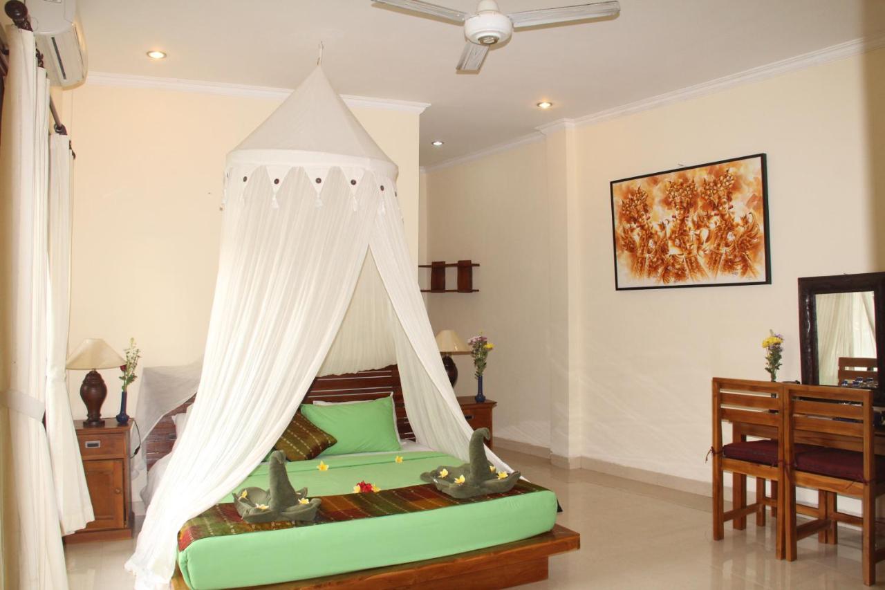 Villa Bungsil Gading أوبود المظهر الخارجي الصورة