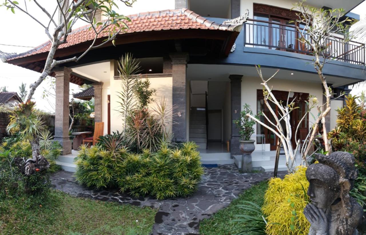 Villa Bungsil Gading أوبود المظهر الخارجي الصورة