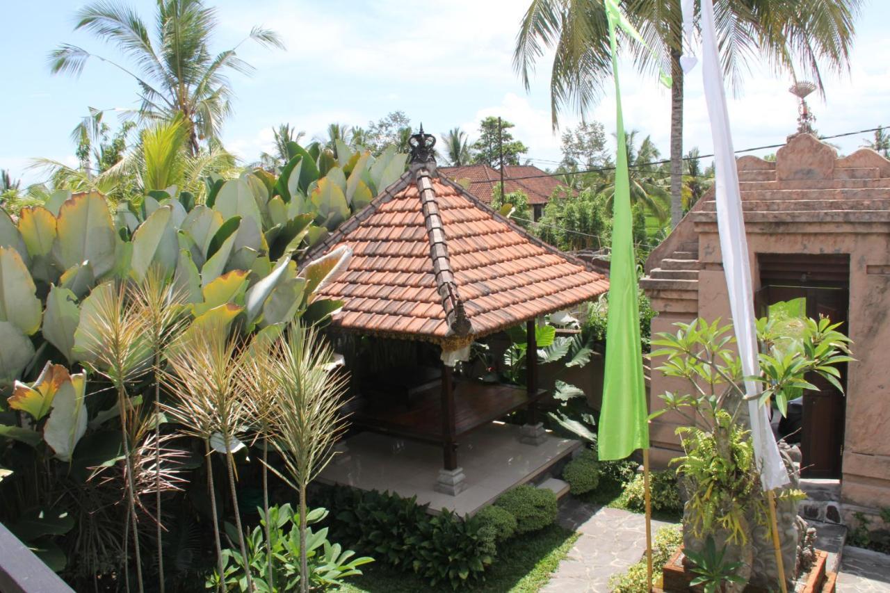 Villa Bungsil Gading أوبود المظهر الخارجي الصورة