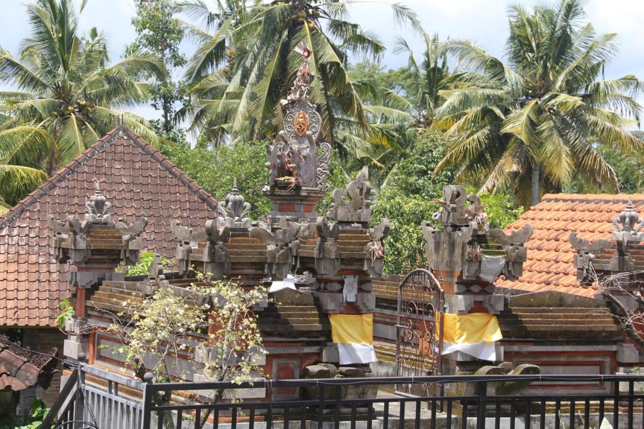 Villa Bungsil Gading أوبود المظهر الخارجي الصورة