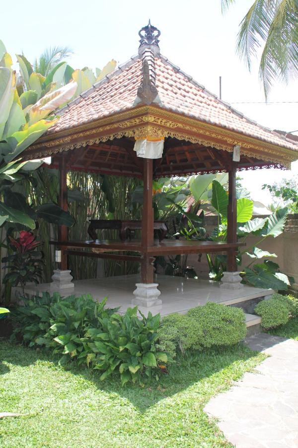 Villa Bungsil Gading أوبود المظهر الخارجي الصورة