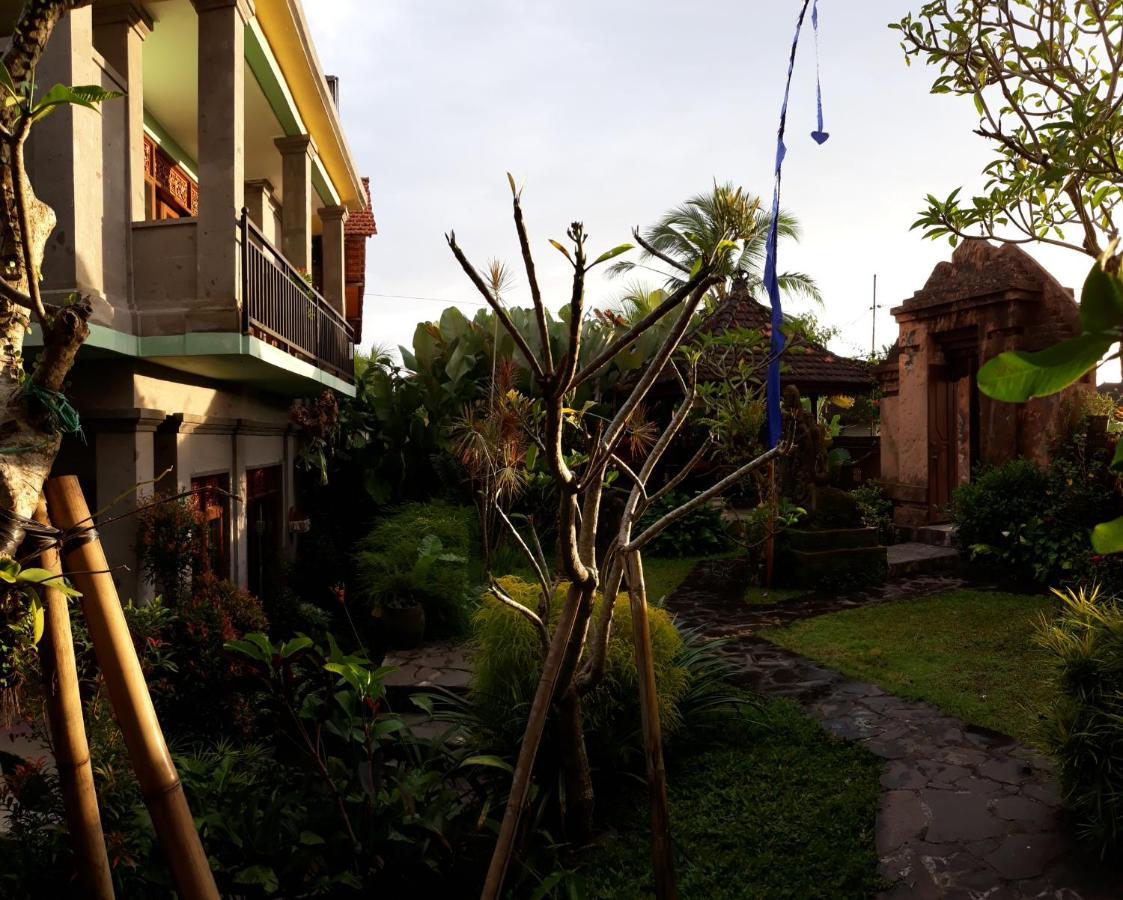Villa Bungsil Gading أوبود المظهر الخارجي الصورة