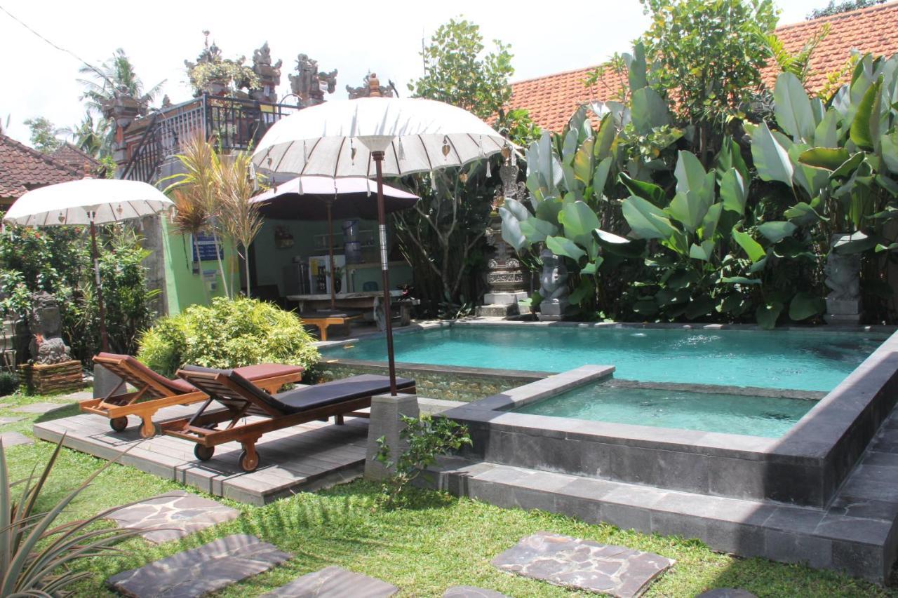 Villa Bungsil Gading أوبود المظهر الخارجي الصورة