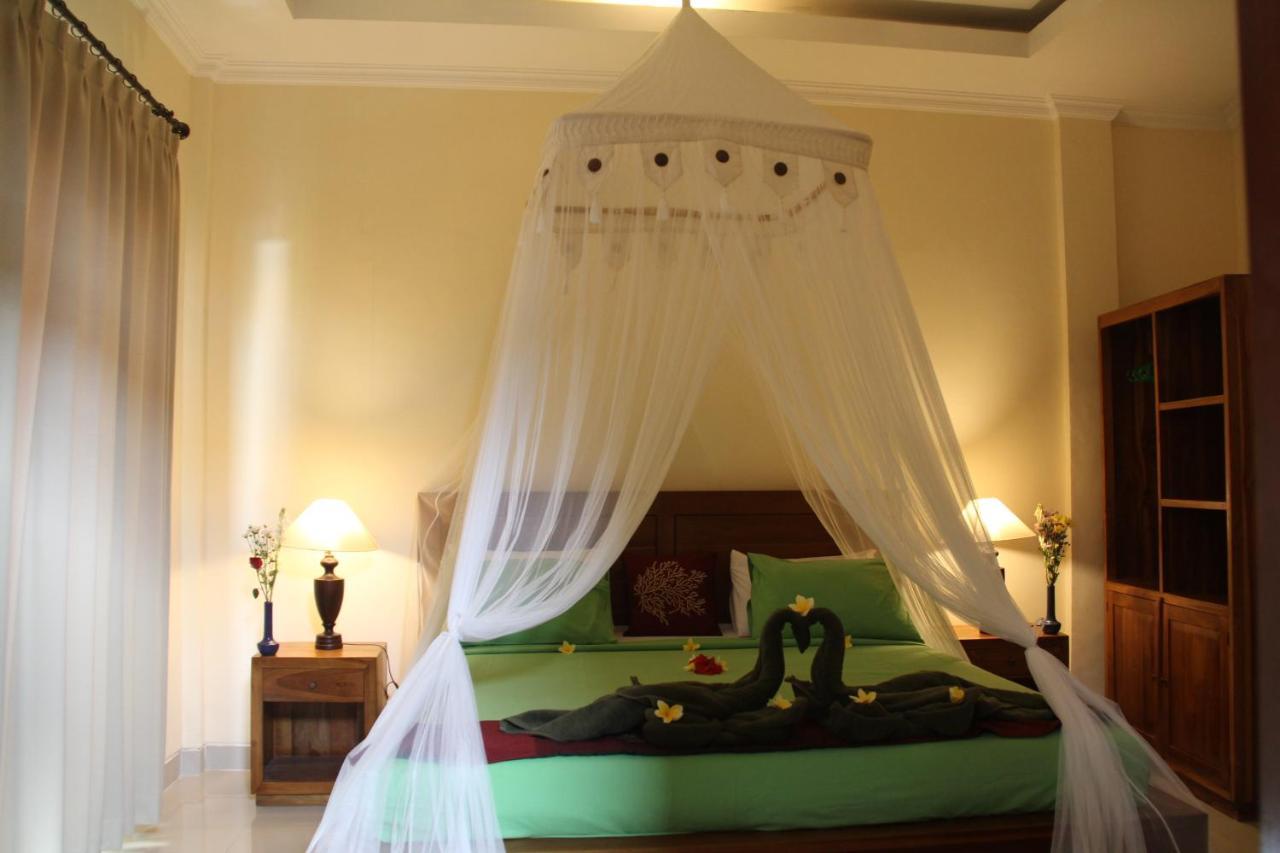 Villa Bungsil Gading أوبود المظهر الخارجي الصورة