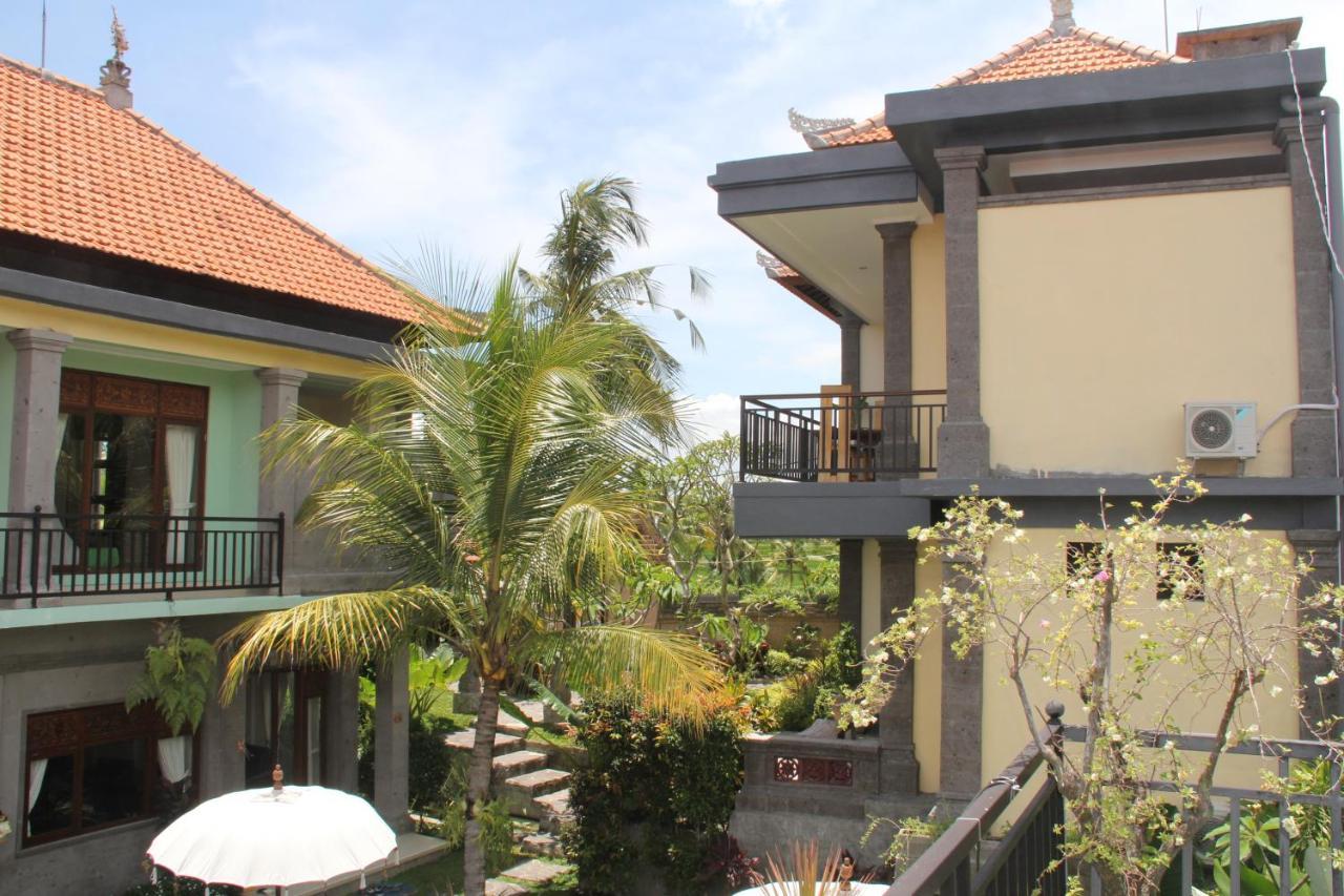 Villa Bungsil Gading أوبود المظهر الخارجي الصورة