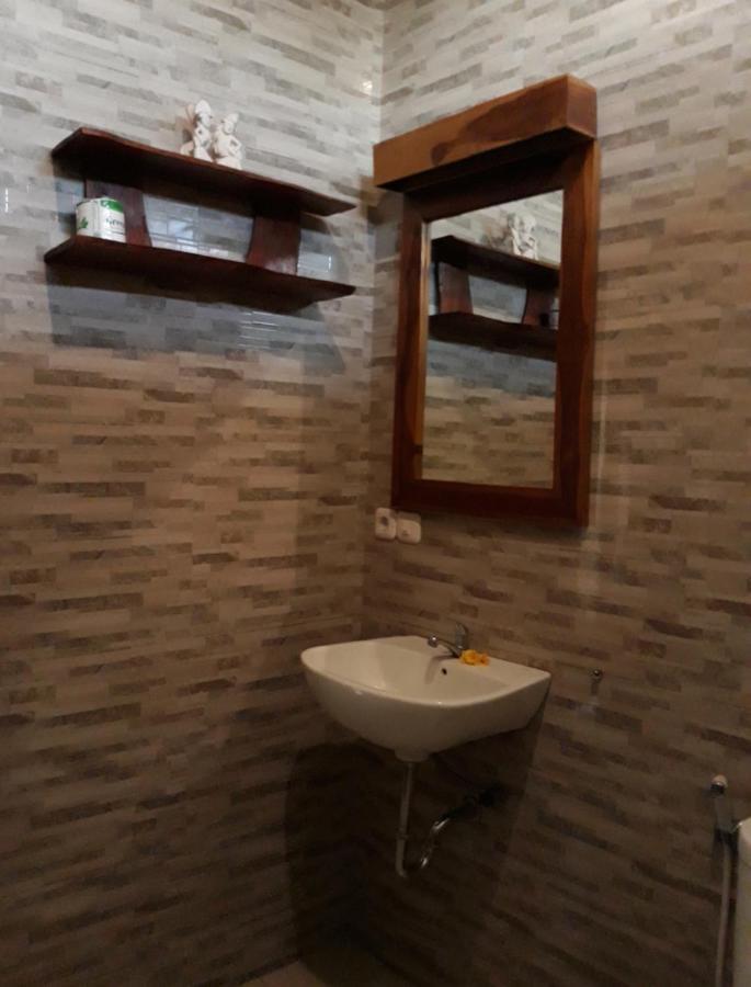 Villa Bungsil Gading أوبود المظهر الخارجي الصورة