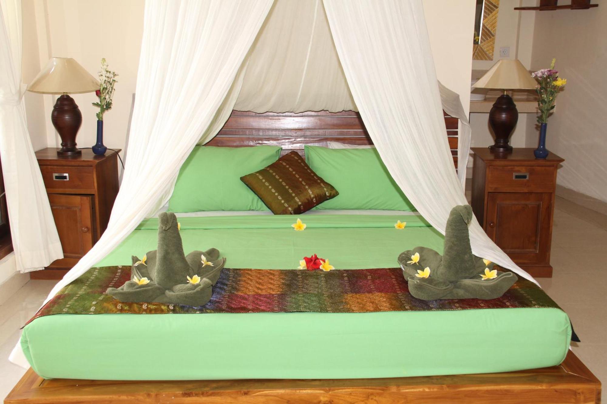 Villa Bungsil Gading أوبود المظهر الخارجي الصورة