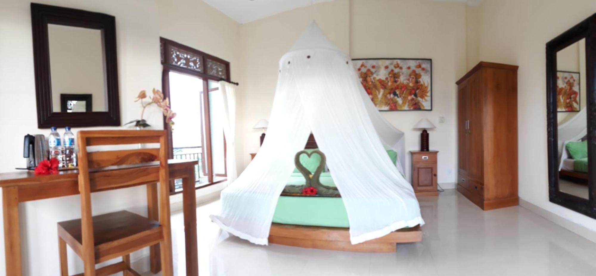Villa Bungsil Gading أوبود المظهر الخارجي الصورة