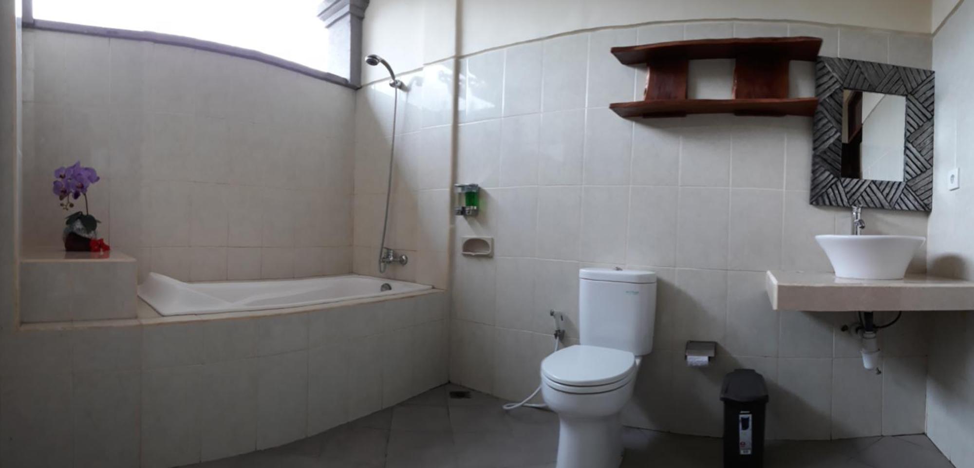 Villa Bungsil Gading أوبود المظهر الخارجي الصورة