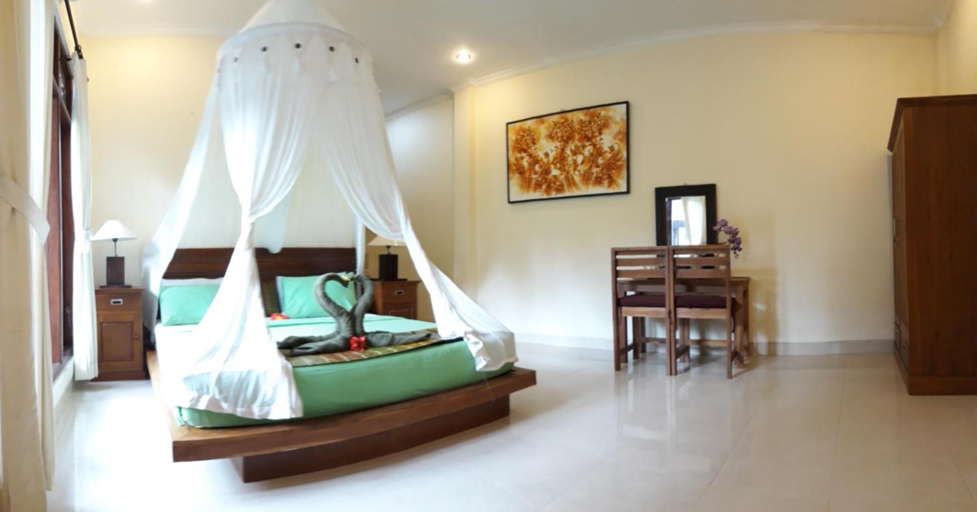 Villa Bungsil Gading أوبود المظهر الخارجي الصورة