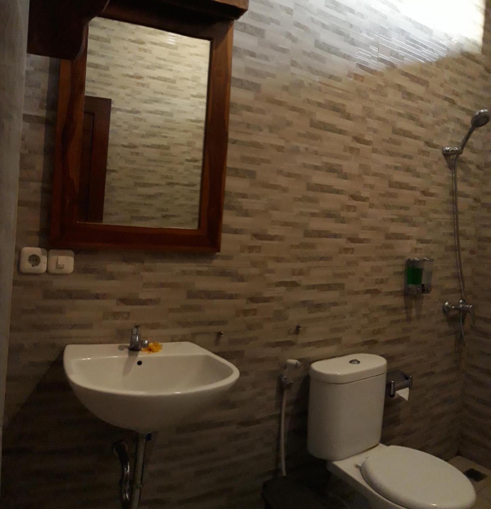 Villa Bungsil Gading أوبود المظهر الخارجي الصورة
