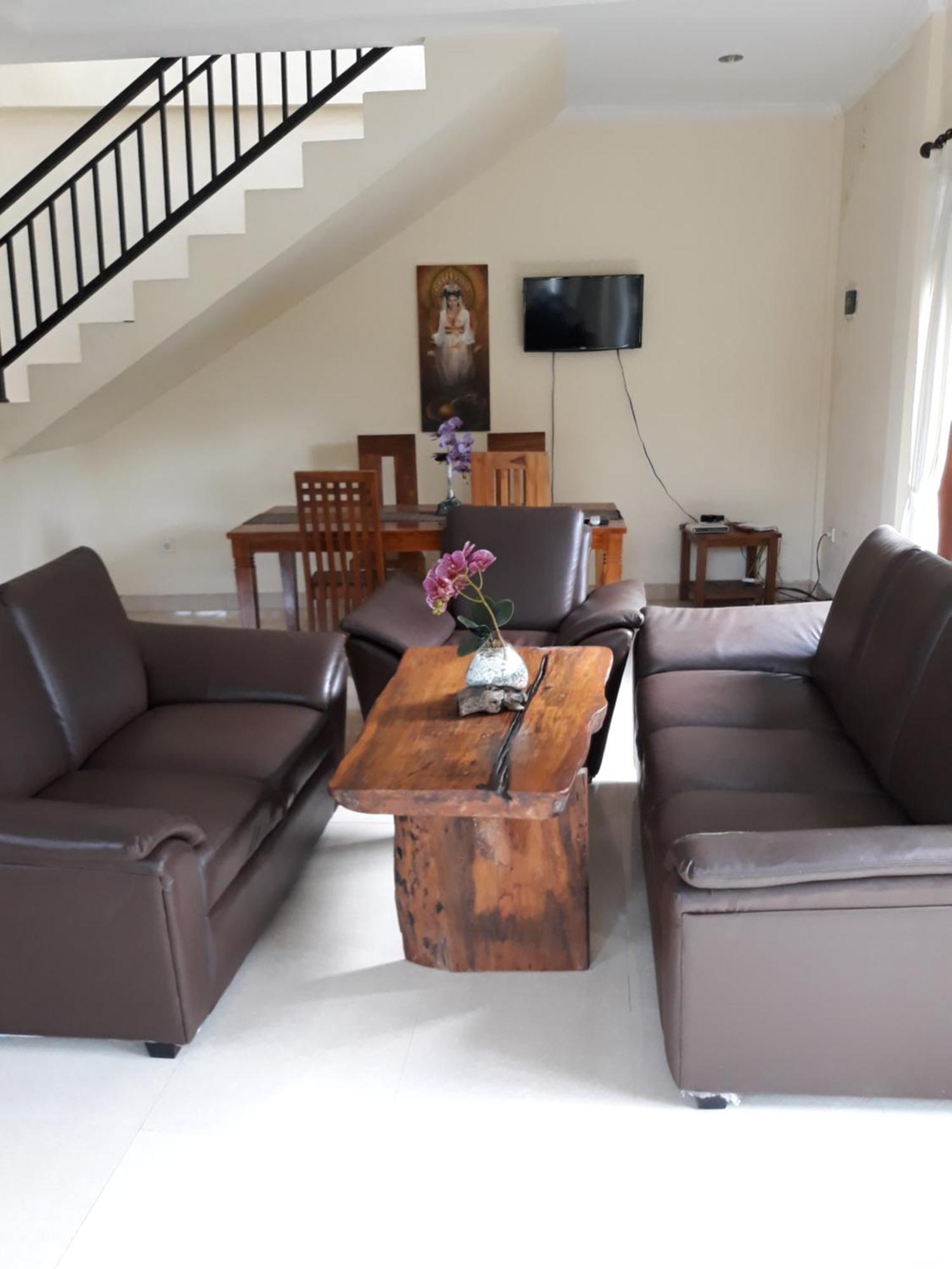 Villa Bungsil Gading أوبود المظهر الخارجي الصورة