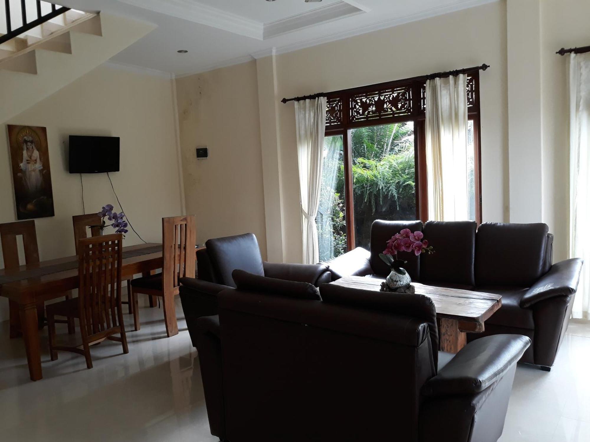 Villa Bungsil Gading أوبود المظهر الخارجي الصورة