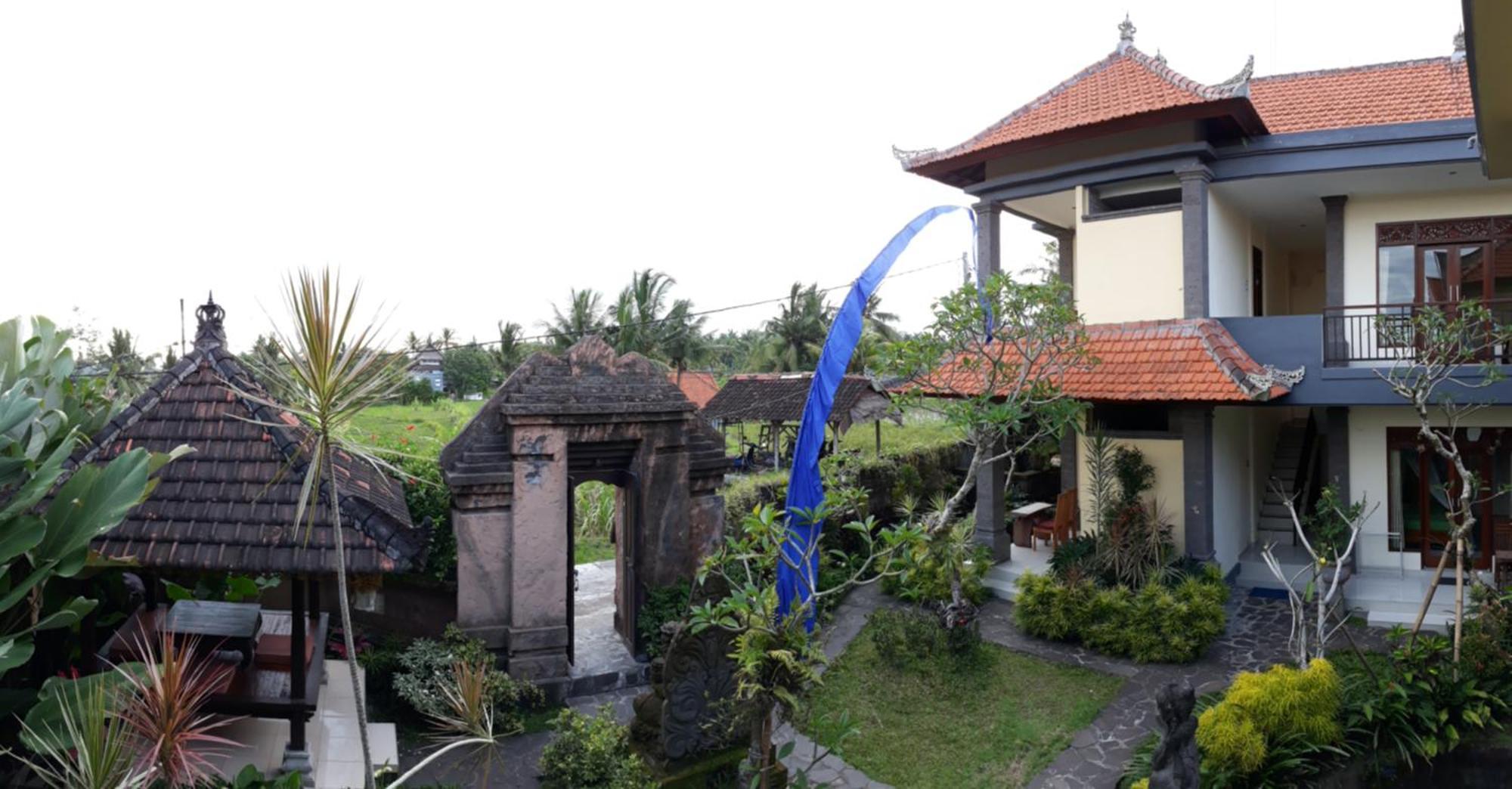 Villa Bungsil Gading أوبود المظهر الخارجي الصورة