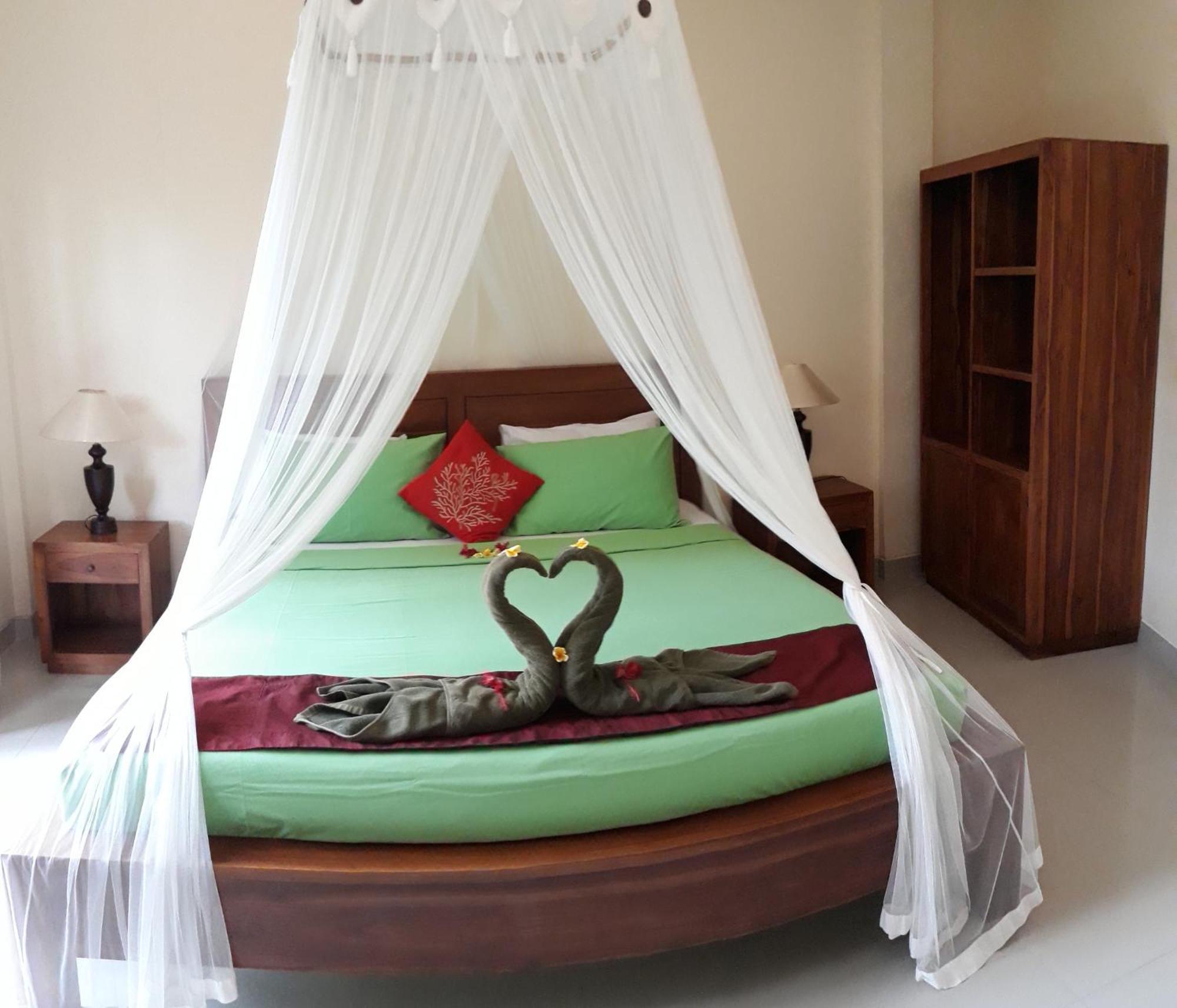 Villa Bungsil Gading أوبود المظهر الخارجي الصورة