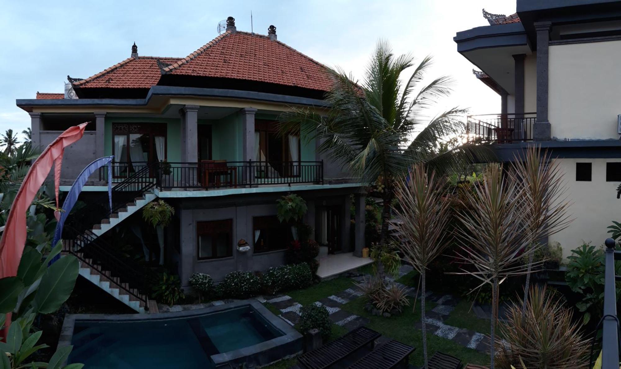 Villa Bungsil Gading أوبود المظهر الخارجي الصورة