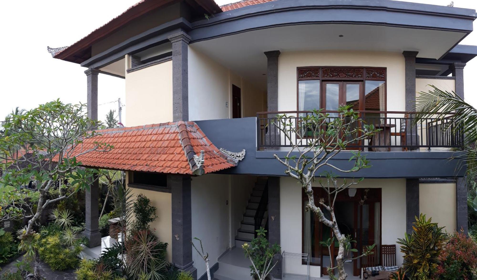 Villa Bungsil Gading أوبود المظهر الخارجي الصورة