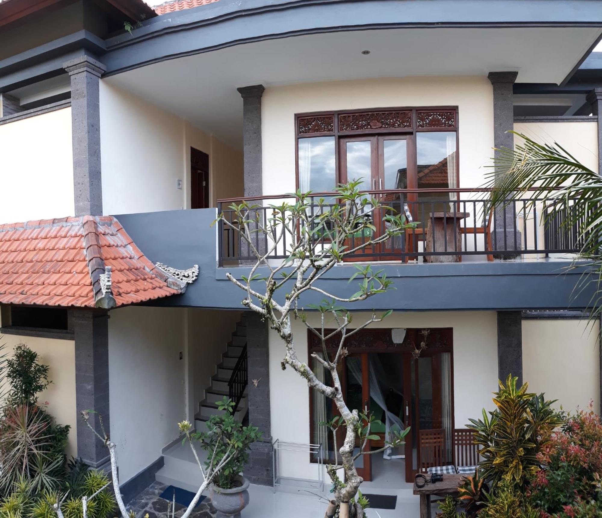 Villa Bungsil Gading أوبود المظهر الخارجي الصورة